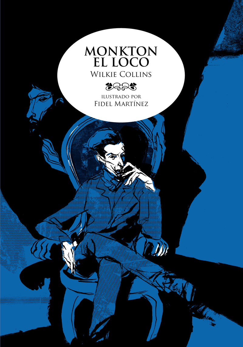 MONKTON EL LOCO: portada