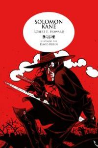 SOLOMON KANE: portada