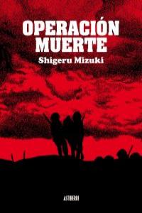 OPERACION MUERTE: portada