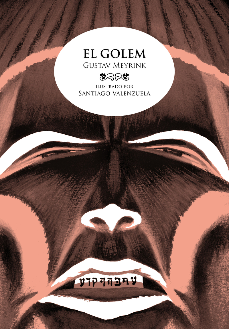 GOLEM,EL: portada