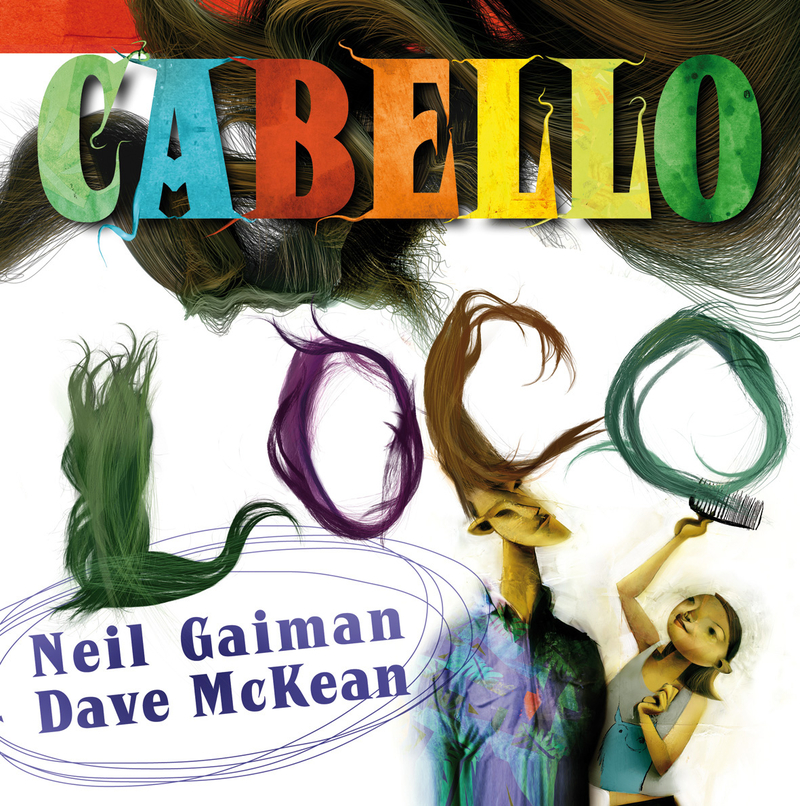 CABELLO LOCO: portada