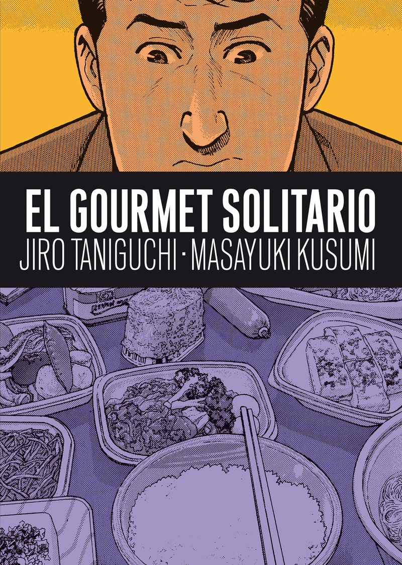 GOURMET SOLITARIO,EL 7. ED.: portada