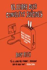 LLIBRE DELS CONILLETS SUICIDES,EL - CAT: portada