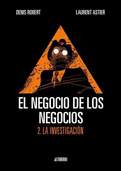 EL NEGOCIO DE LOS NEGOCIOS 2: portada