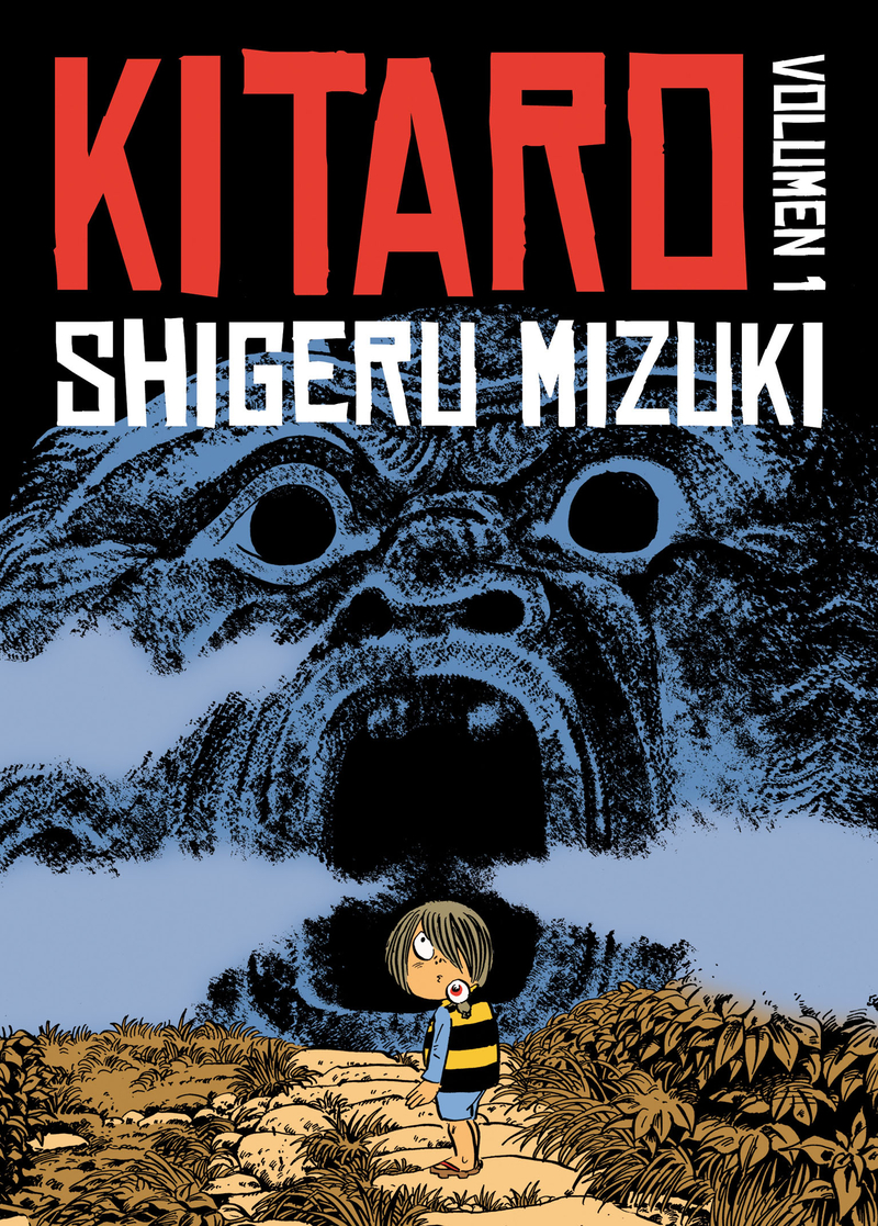 KITARO 1 - 2. ED: portada