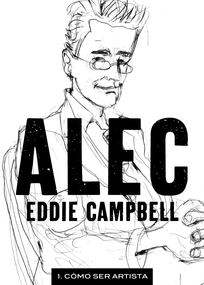 ALEC 1. COMO SER ARTISTA: portada