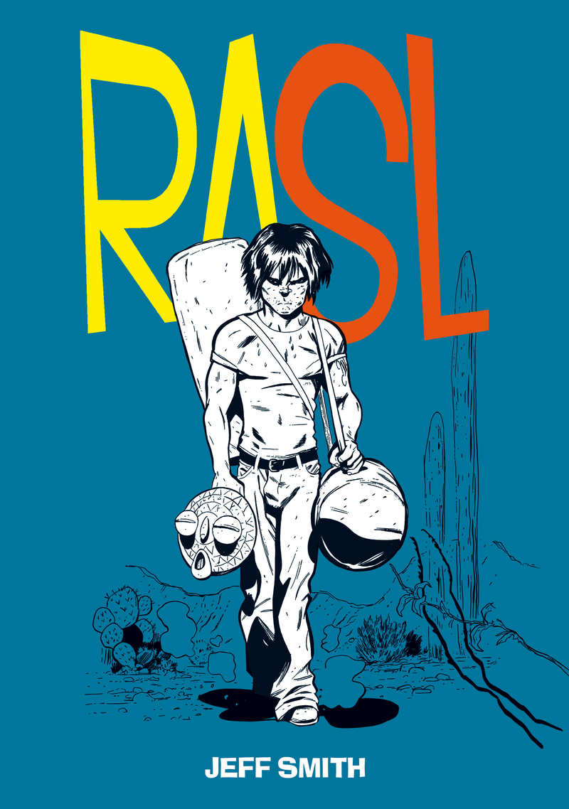 RASL: portada