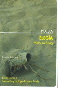 ELEGIA: portada