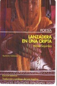 LANZADERA EN UNA CRIPTA: portada