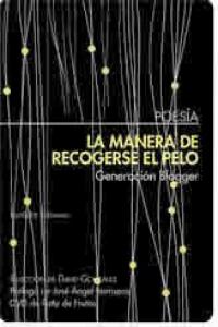 MANERA DE RECOGERSE EL PELO,LA: portada