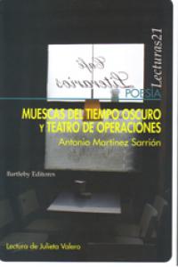 MUESCAS DEL TIEMPO OSCURO Y TEATRO DE OPERACIONES: portada