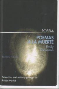 POEMAS A LA MUERTE: portada