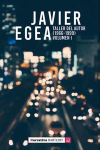 Taller del autor (1969-1999): portada