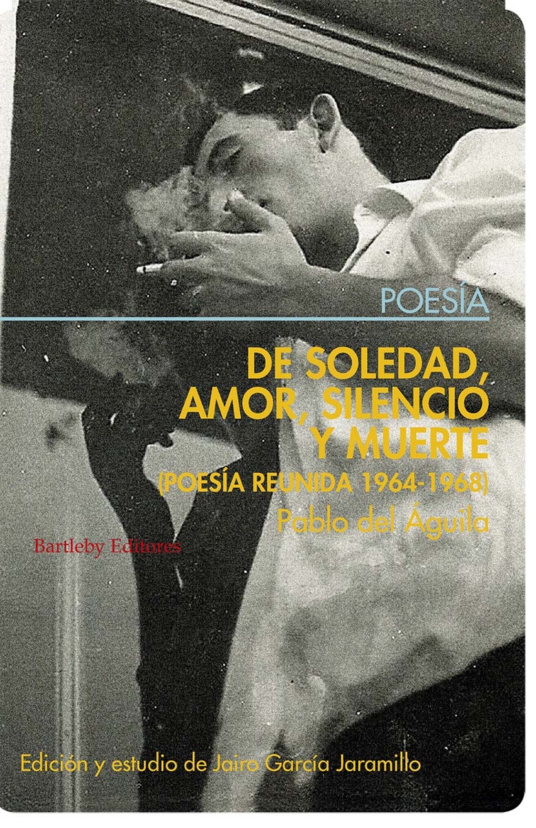 De soledad, amor, silencio y muerte: portada