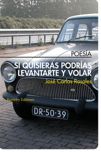 Si quisieras podrías levantarte y volar: portada