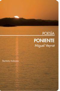 PONIENTE: portada