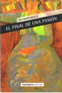El final de una pasión: portada