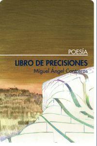 Libro de precisiones: portada