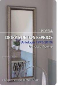 DETRAS DE LOS ESPEJOS: portada