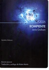 Rompiente: portada