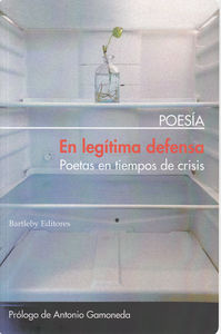 EN LEGITIMA DEFENSA 3 Edicin: portada