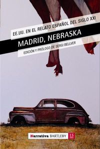 Madrid, Nebraska: portada