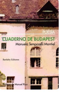 Cuaderno de Budapest: portada
