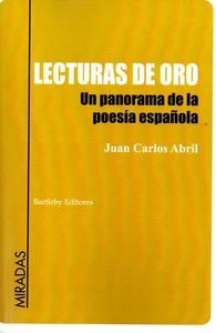 Lecturas de oro: portada