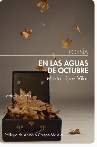 En las aguas de octubre: portada