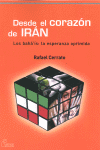 DESDE EL CORAZON DE IRAN: portada