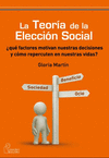 TEORIA DE LA ELECCION SOCIAL: portada