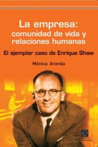 LA EMPRESA: COMUNIDAD DE VIDA Y RELACIONES HUMANAS: portada