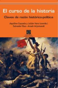 EL CURSO DE LA HISTORIA: portada