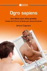 OGRO SAPIENS: portada