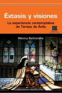 ÉXTASIS Y VISIONES: portada