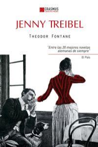 JENNY TREIBEL: portada