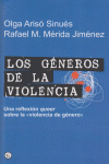 GÉNEROS DE LA VIOLENCIA,LOS: portada