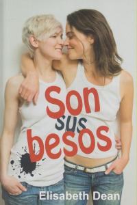 SON SUS BESOS: portada