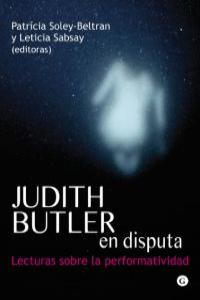 Judith Butler en disputa: portada