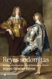 Reyes sodomitas: portada