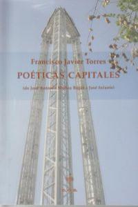 POETICAS CAPITALES: portada