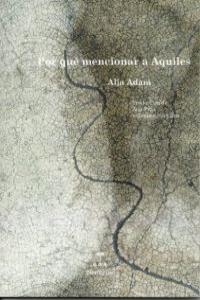 Por qué mencionar a Aquiles: portada