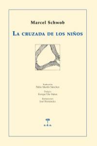 La cruzada de lo nios: portada