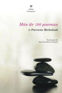 Más de 100 poemas: portada