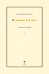Reunión del aire: portada