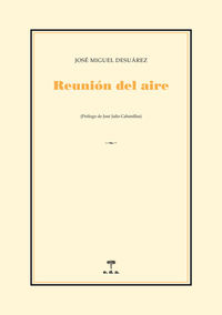 Reunión del aire: portada