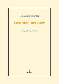 Reunin del aire: portada