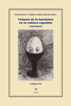 Visiones de lo Fantástico en la Cultura Española II: portada