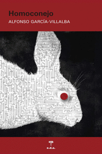 Homoconejo: portada