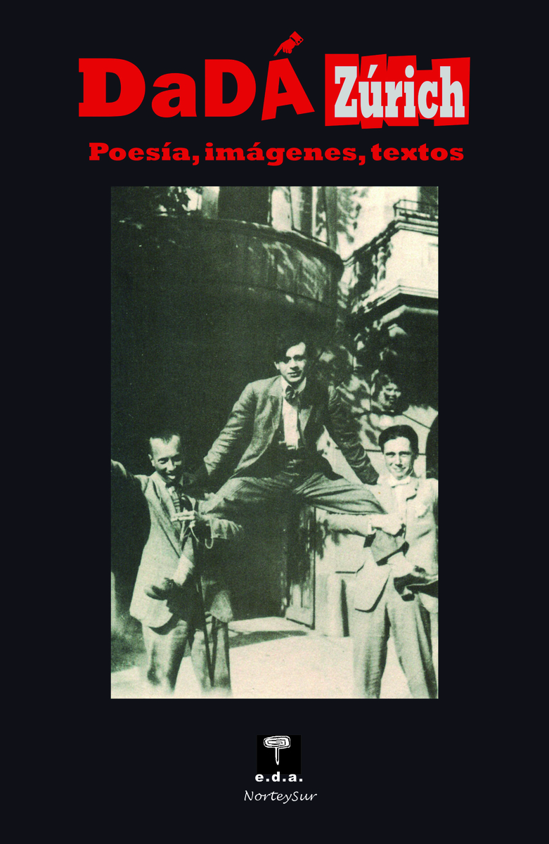 DADÁ ZÚRICH: portada